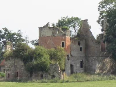 Château de Saint-Germain-sur-Sèves