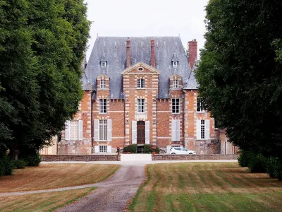 Château de Saint-Hilaire-sur-Risle