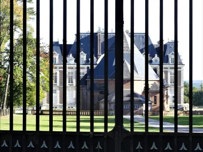 Château de Saint-Hubert