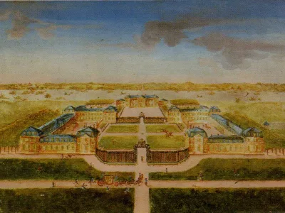 Château de Saint-Hubert