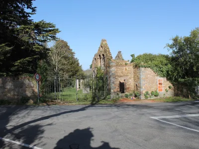 Château de Saint-Ilan