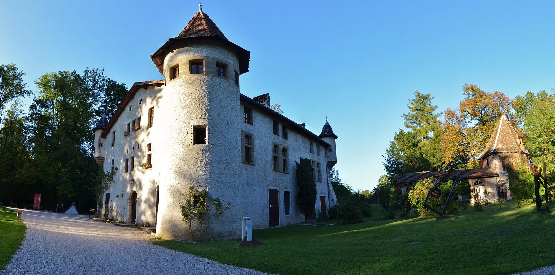 Château de Saint-Jean-de-Chepy, Tullins – Isère