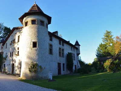 Château de Saint-Jean-de-Chepy