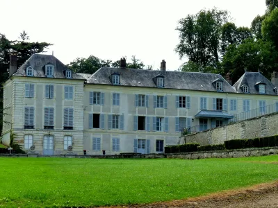 Château de Saint-Just