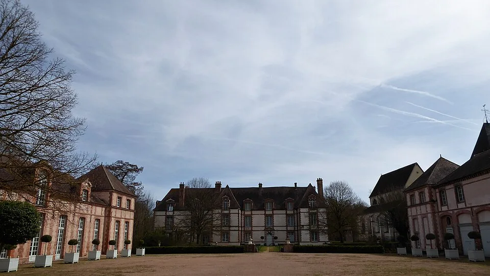 Château de Saint-Lubin, Saint-Lubin-des-Joncherets – Eure-et-Loir