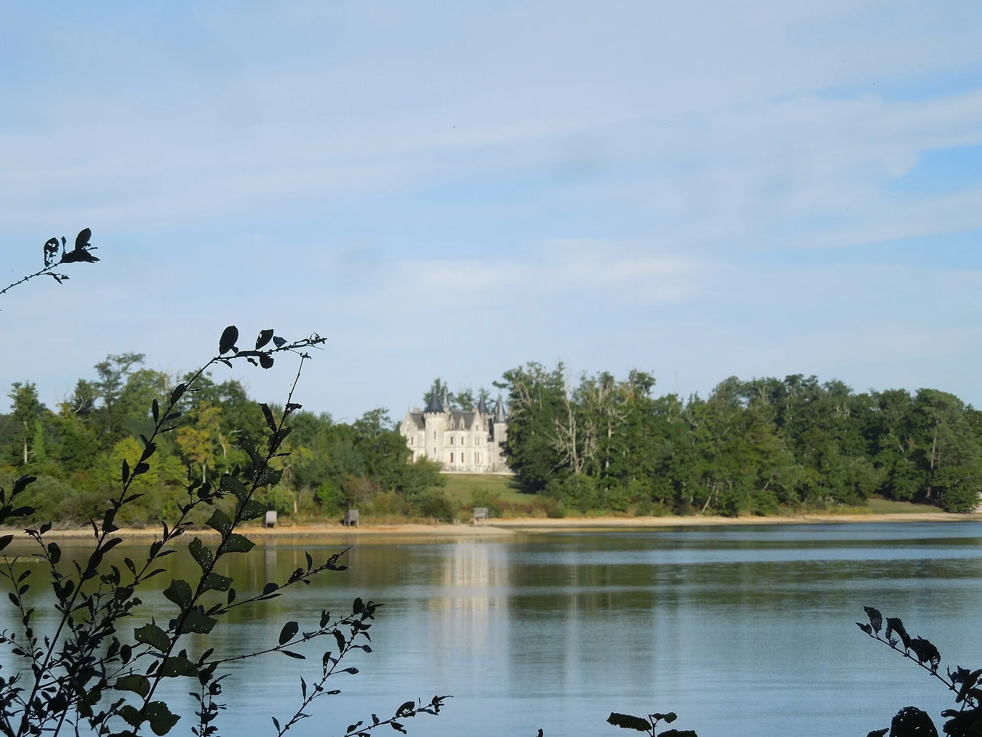 Château de Saint-Maigrin