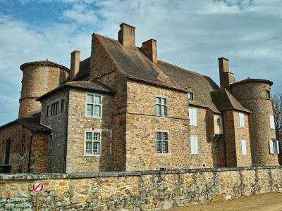 Château de Saint-Marcel-de-Félines