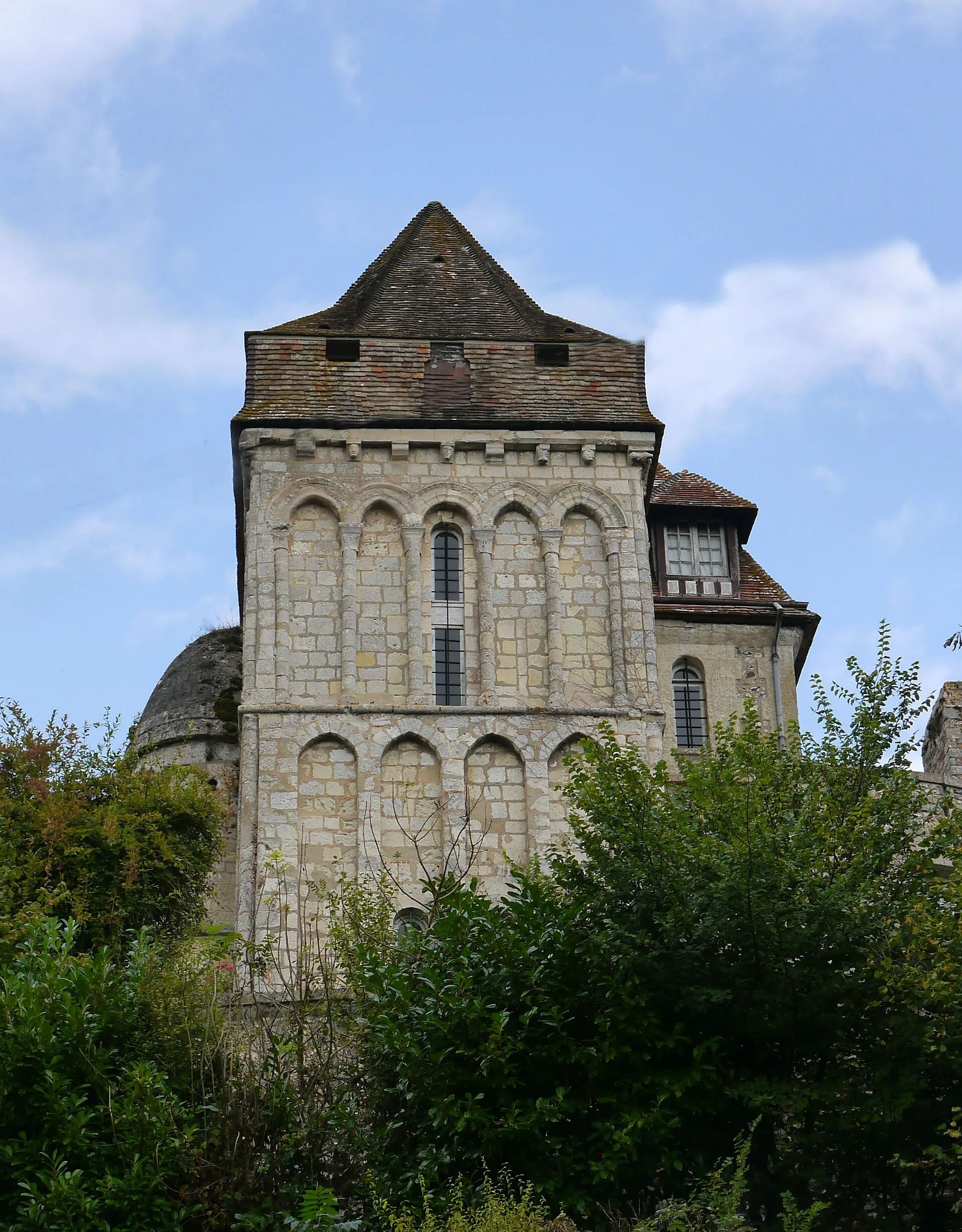 Château de Saint-Mards-sur-Risle, Saint-Mards-de-Blacarville – Eure
