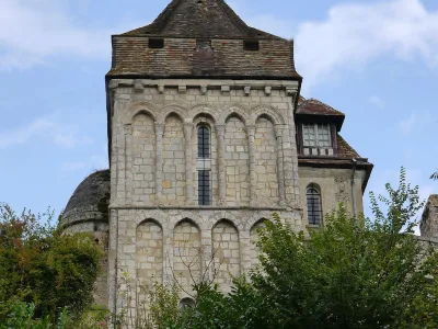 Château de Saint-Mards-sur-Risle
