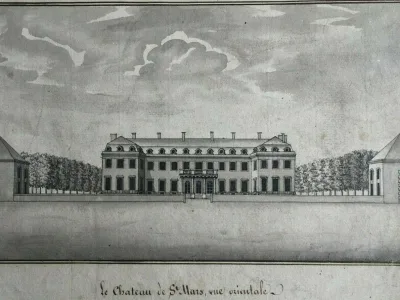 Château de Saint-Mars-la-Jaille
