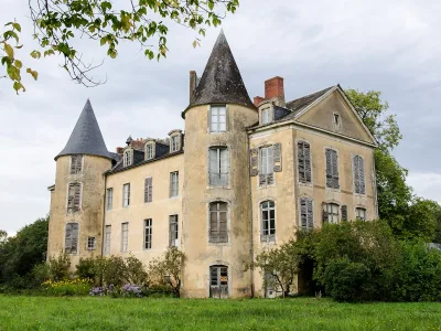 Château de Saint-Mars