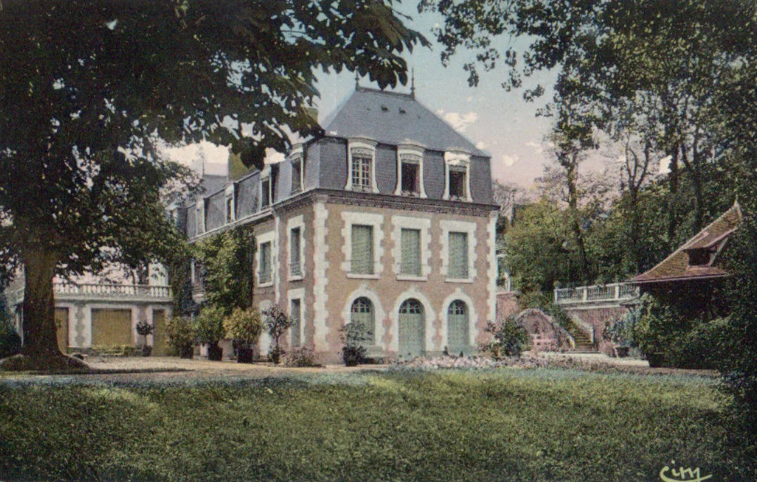 Château de Saint-Martin, Landes-le-Gaulois – Loir-et-Cher