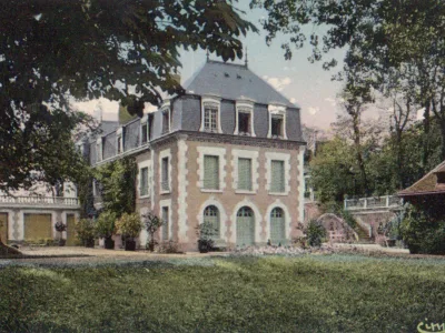 Château de Saint-Martin