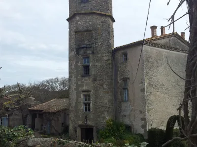 Château de Saint-Martin-de-Poursan