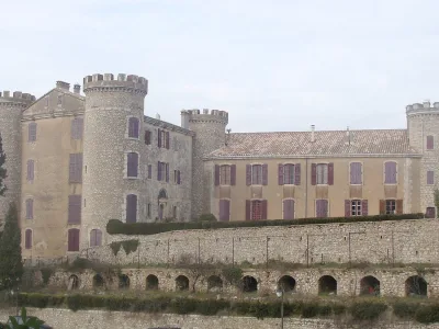 Château de Saint-Martin
