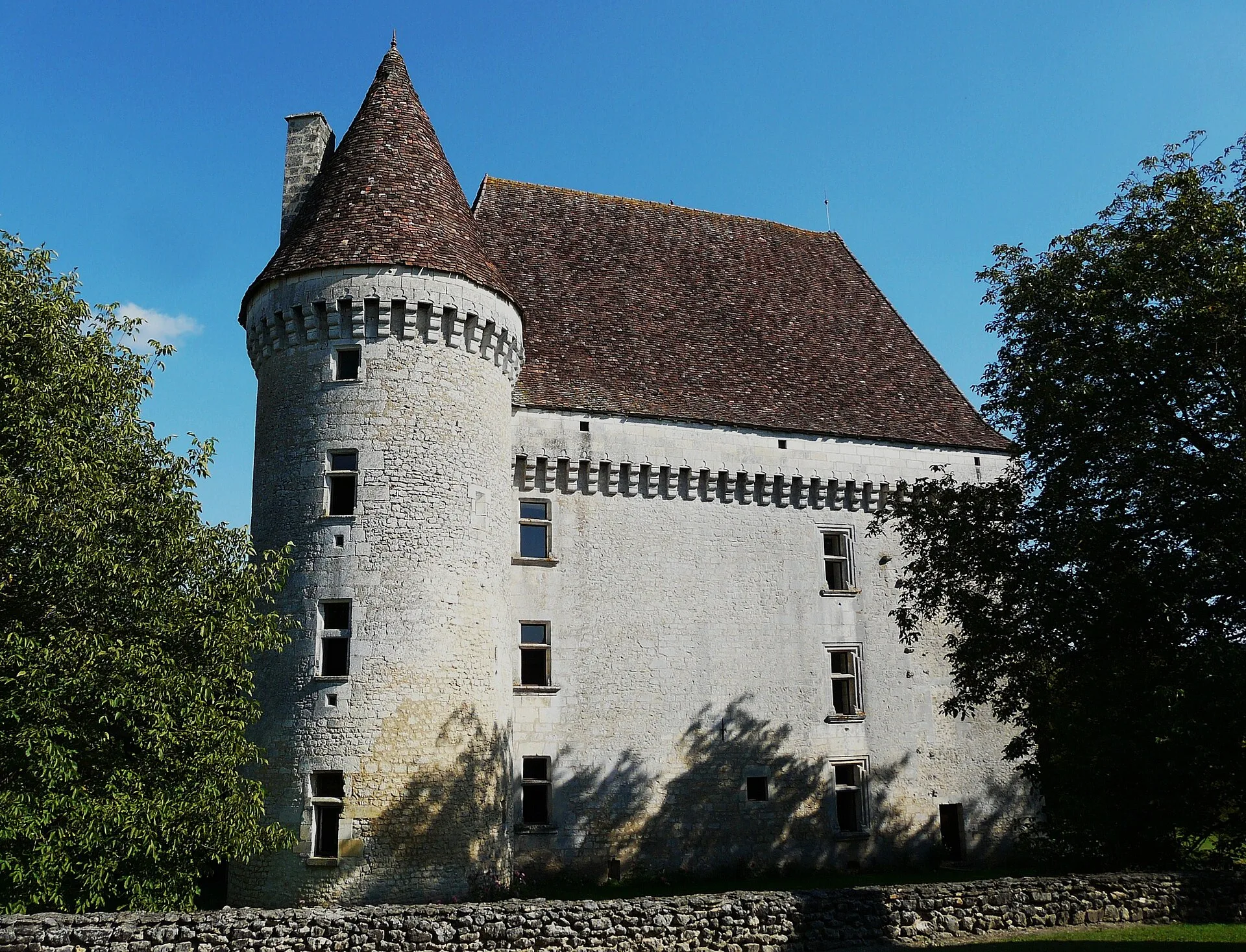 Château de Saint-Maurice
