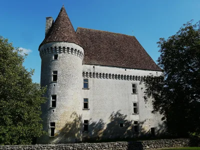 Château de Saint-Maurice