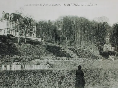 Château de Saint-Michel