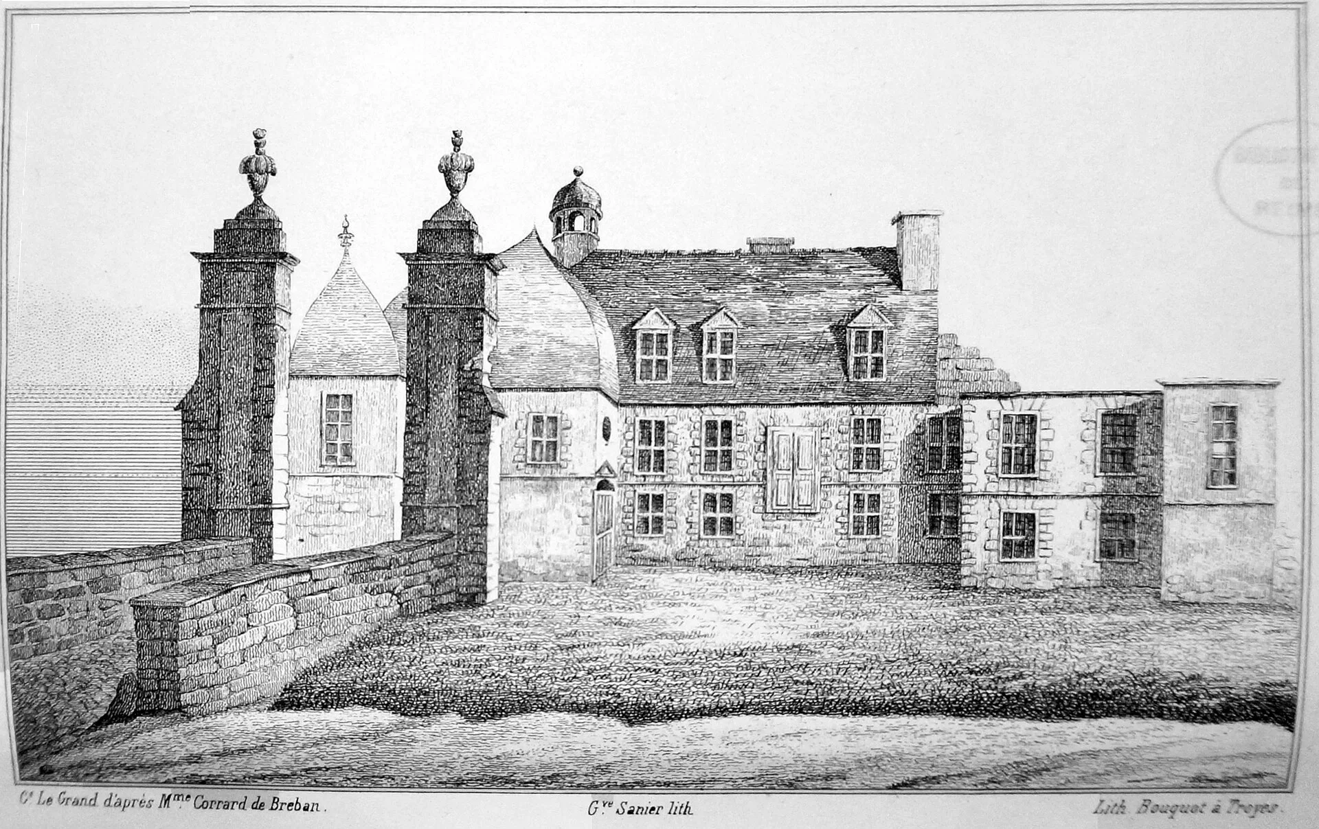 Château de Saint-Phal