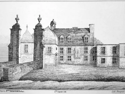 Château de Saint-Phal