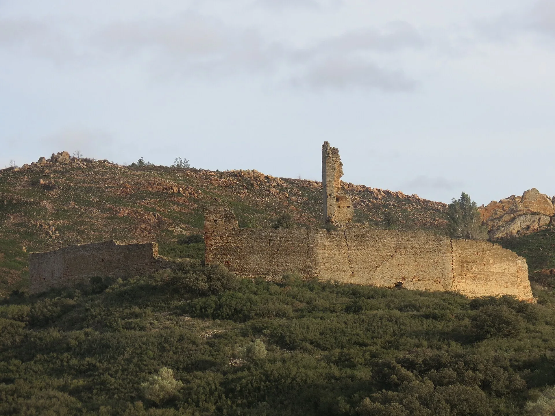 Château de Saint-Pierre-des-Clars
