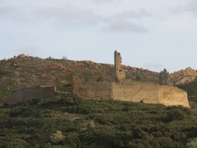 Château de Saint-Pierre-des-Clars