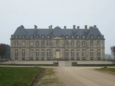 Château de Saint-Pierre-Église