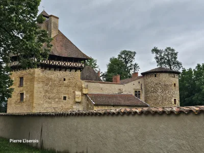 Château de Saint-Pierre-la-Noaille