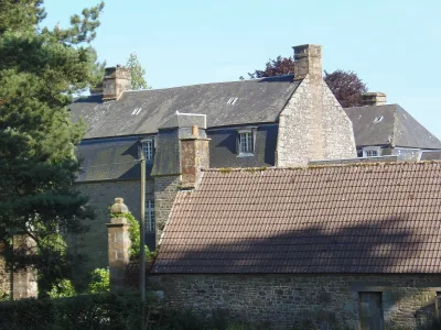 Château de Saint-Pois