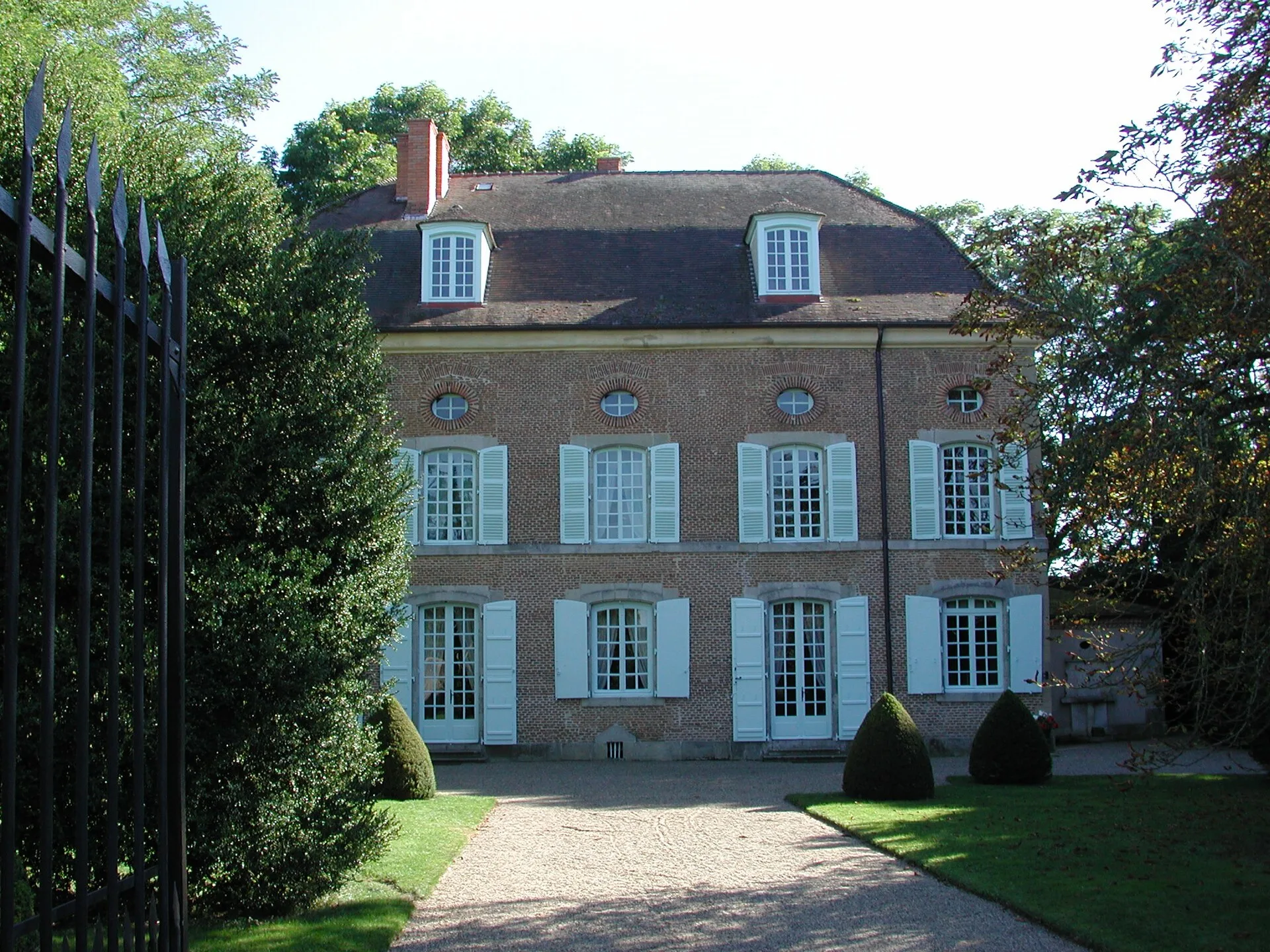 Château de Saint-Pont