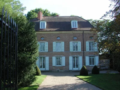 Château de Saint-Pont