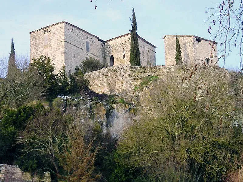 Château de Saint-Privat, Saint-Paul-Flaugnac – Lot