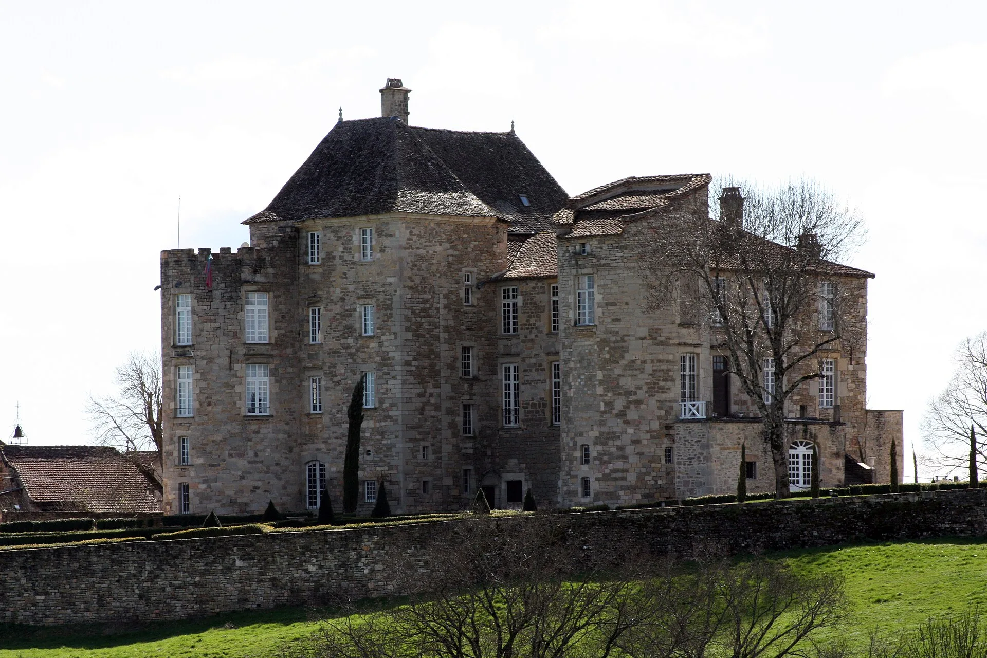 Château de Saint-Projet, Saint-Projet – Lot