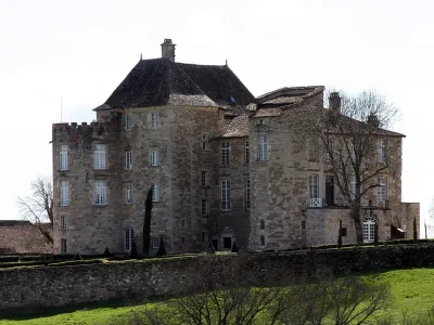 Château de Saint-Projet