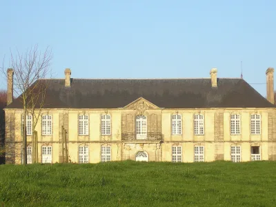 Château de Saint-Quentin-d'Elle
