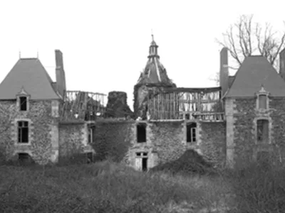Château de Saint Riveul