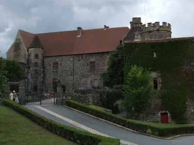 Château de Saint-Saturnin