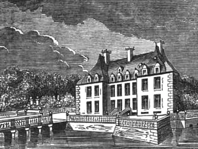 Château de Saint-Sauveur