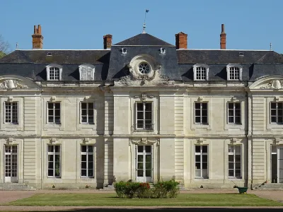 Château de Saint-Senoch