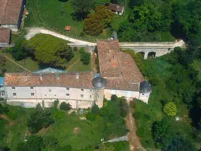 Château de Saint-Seurin-d'Uzet