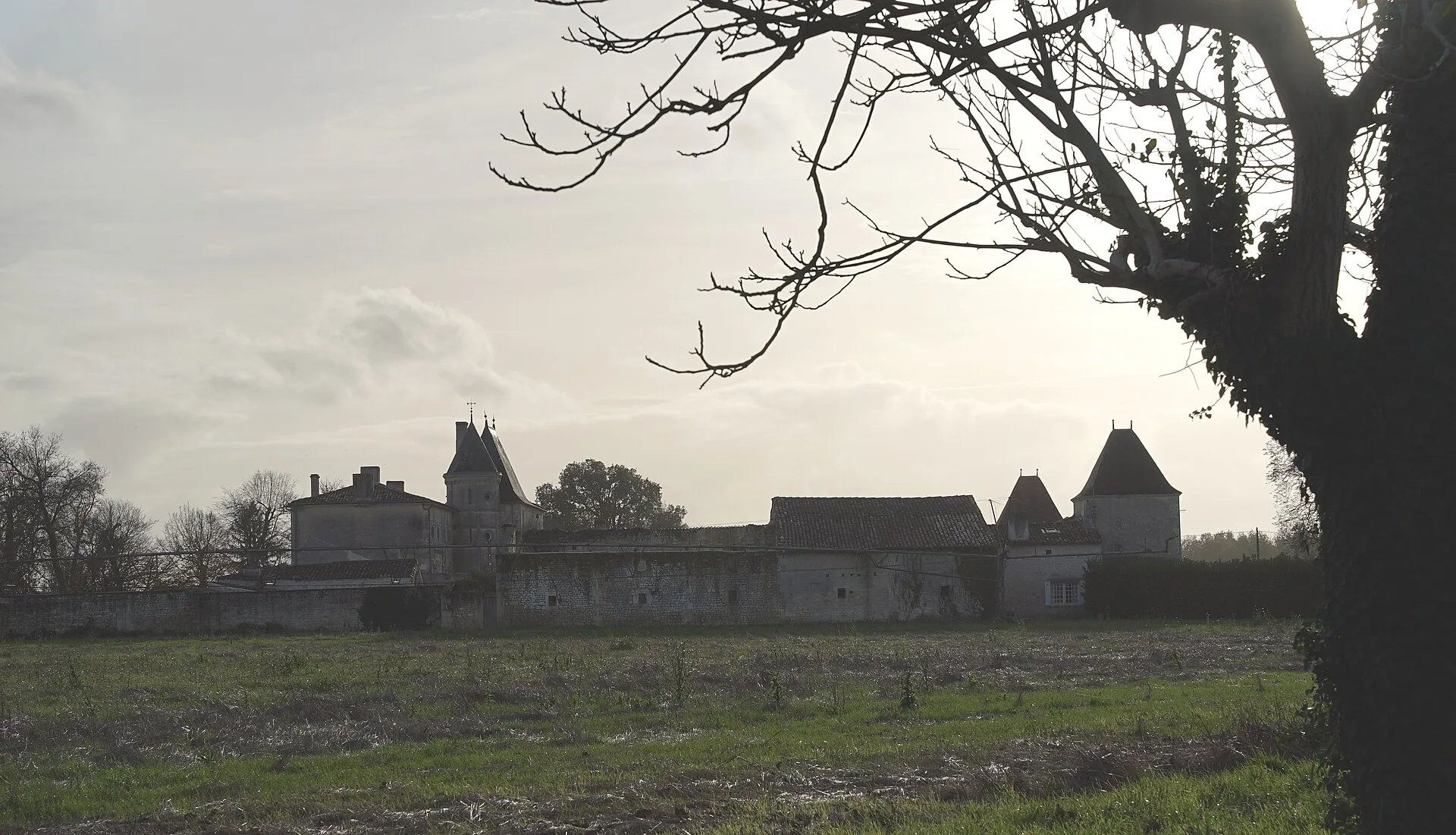 Château de Saint-Seurin-de-Clerbise
