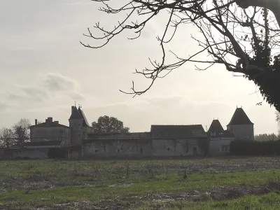 Château de Saint-Seurin-de-Clerbise