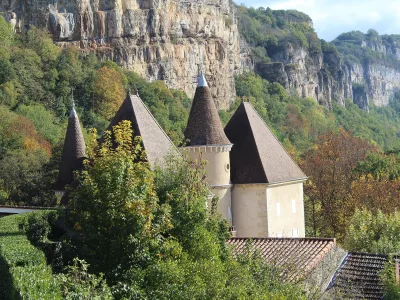Château de Saint-Sorlin-en-Bugey