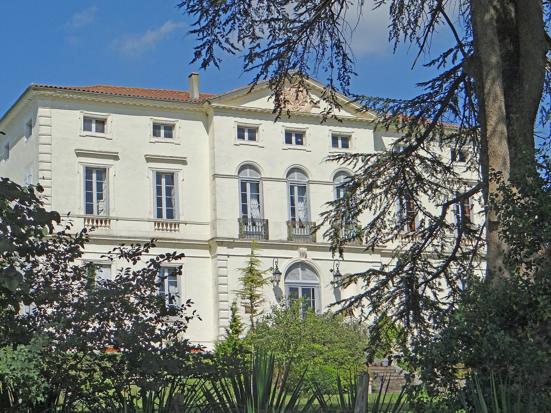 Château de Saint-Sulpice, La Sauvetat-sur-Lède – Lot-et-Garonne