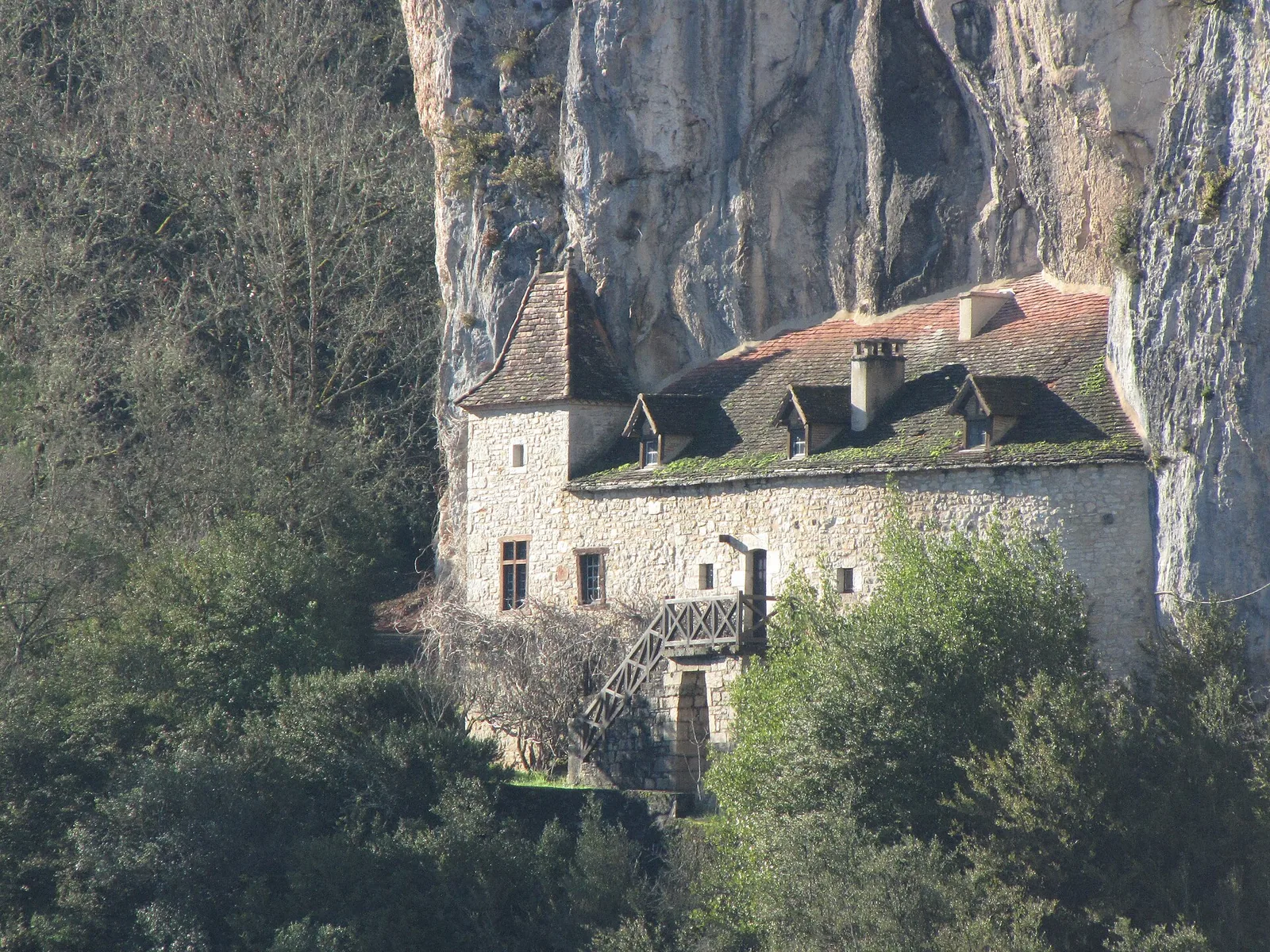 Château de Saint-Sulpice, Saint-Sulpice – Lot