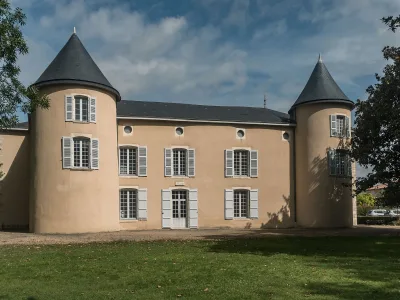 Château de Saint-Symphorien