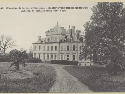 Château de Saint Thomas