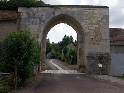 Château de Saint-Vérain