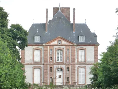 Château de Saint-Victor
