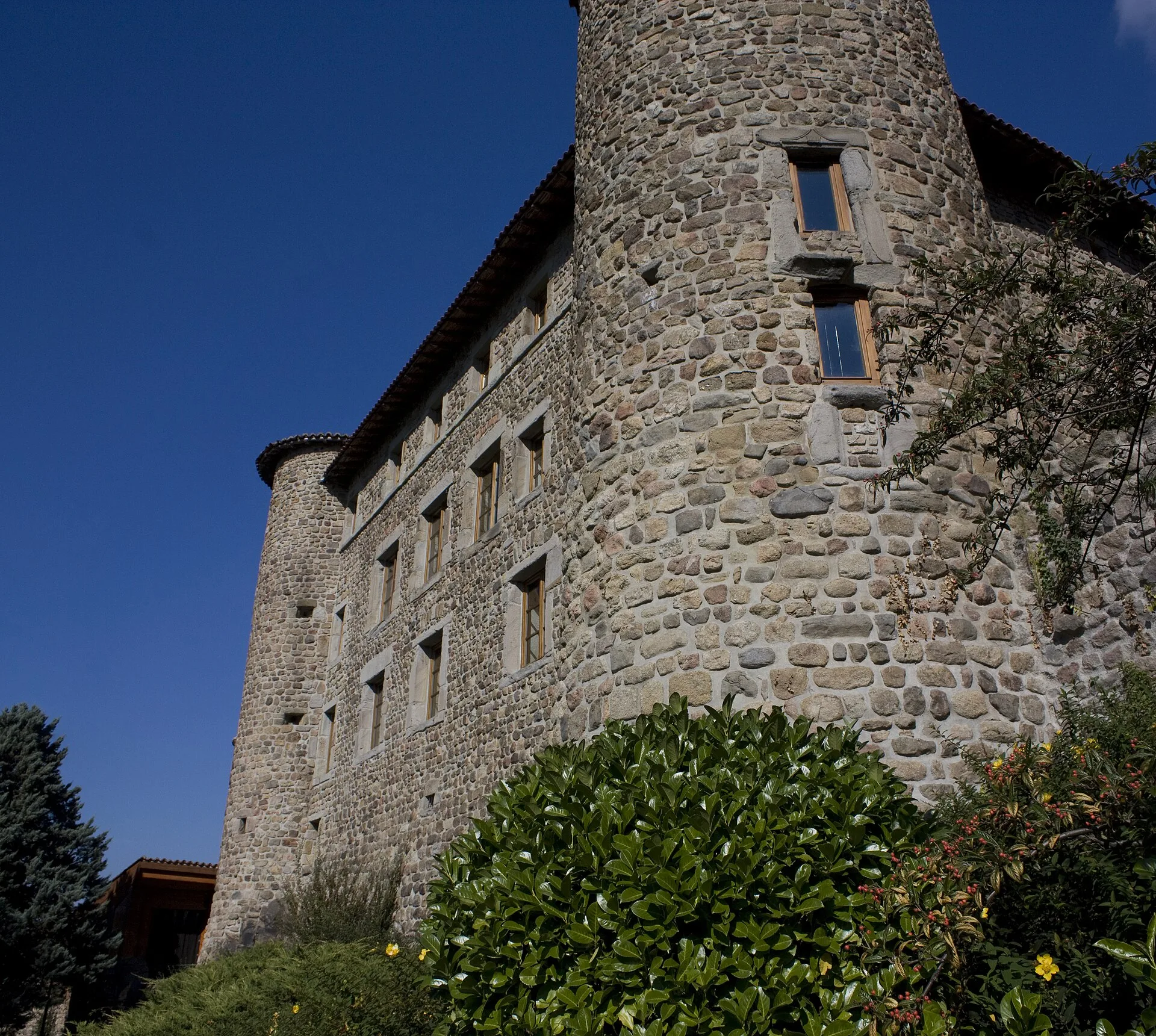 Château de Saint-Victor, Saint-Victor-sur-Loire – Loire